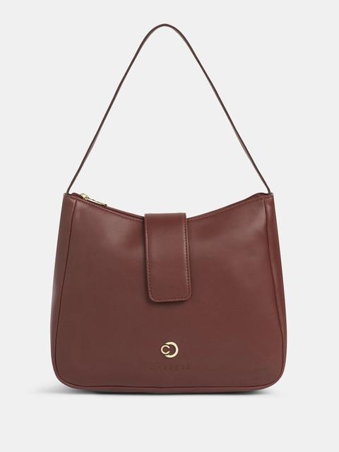 Caprese Structured Shoulder Bag