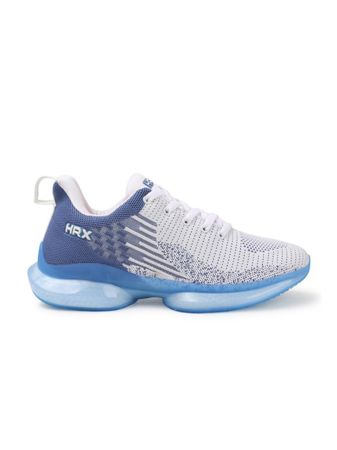 HRX by Hrithik Roshan Men Lace Up Running Shoes - Image 4
