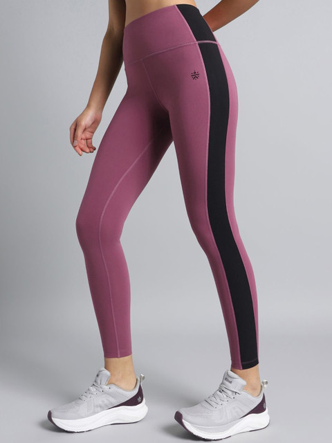 CULT Women's Pink Transform COMFlex Tights