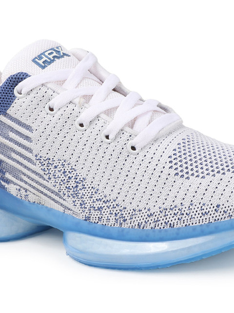 HRX by Hrithik Roshan Men Lace Up Running Shoes - Image 6