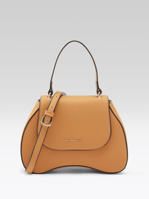 Allen Solly Structured Satchel Bag