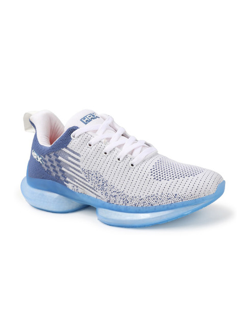 HRX by Hrithik Roshan Men Lace Up Running Shoes - Image 2