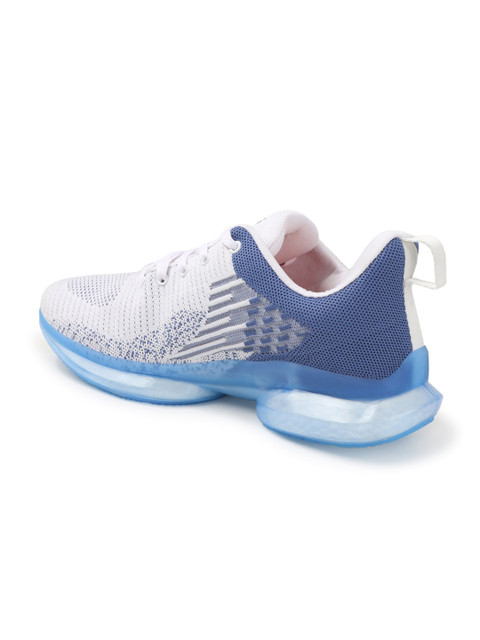 HRX by Hrithik Roshan Men Lace Up Running Shoes - Image 3