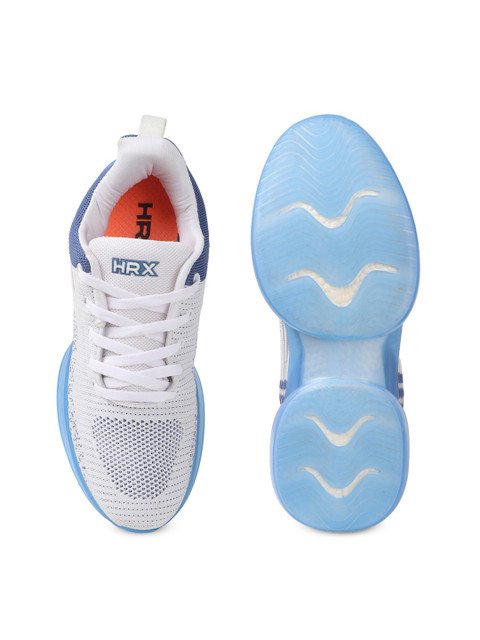 HRX by Hrithik Roshan Men Lace Up Running Shoes - Image 5