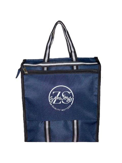 ZARWISS Printed Waterproof Lunch bags Travel Accessory