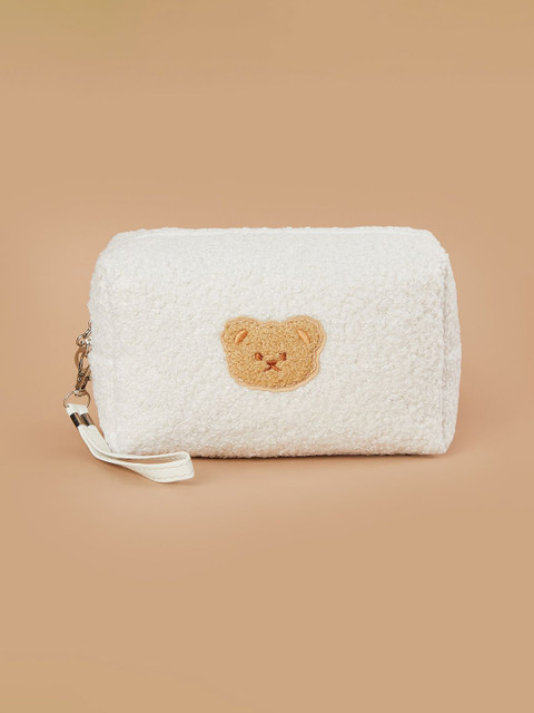 Ginger by Lifestyle Textured Pouch Travel Accessory