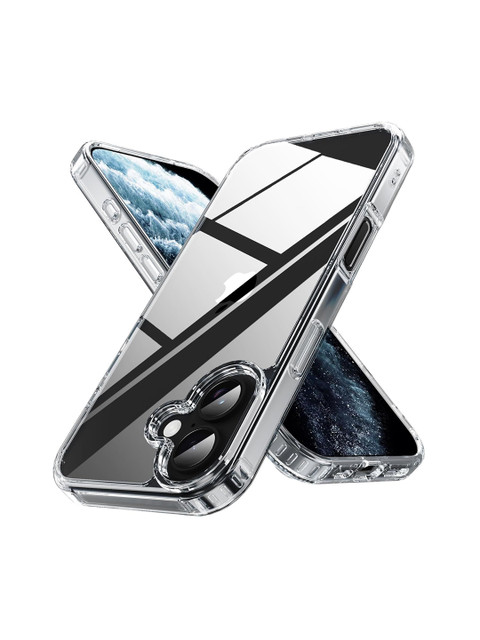 MOBILOVE iPhone 16 Back Case