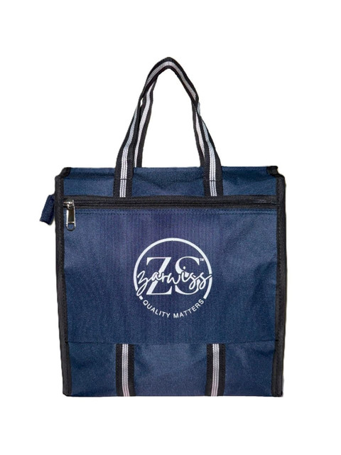 ZARWISS Unisex Printed Everyday Waterproof Messenger Bag