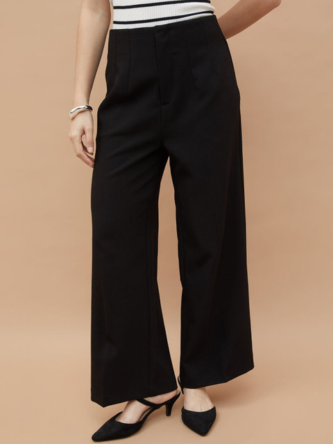 CODE by Lifestyle Women Wide Leg Trousers