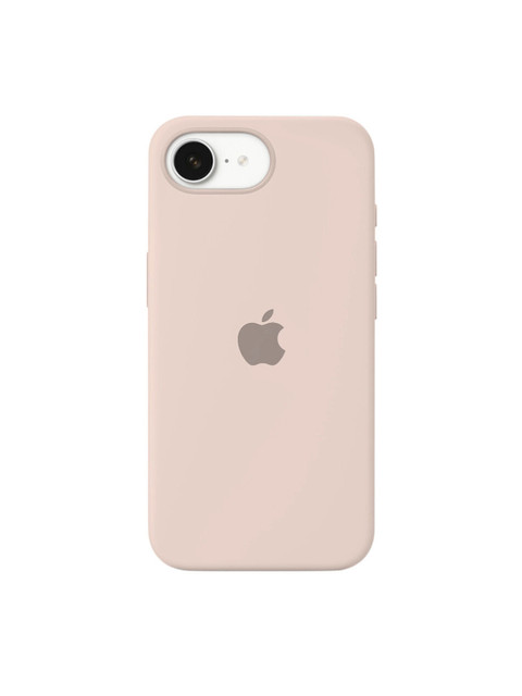 INNOPACE Silicone Apple iPhone 16e Back Case