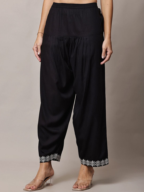 HERE&NOW Women Viscose Rayon Co-Ords