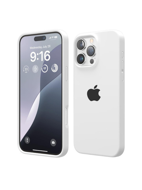 INNOPACE iPhone 16 Pro Back Case Mobile Accessories