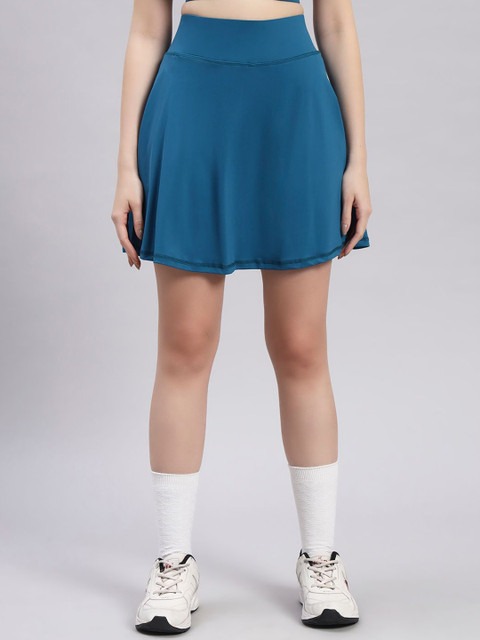Label nyc apparel High-Rise Mini Inner Shorts Skirts