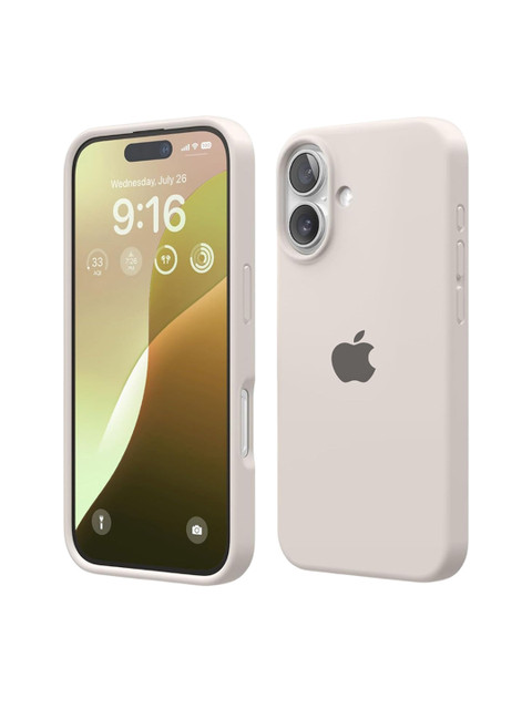 INNOPACE Printed iPhone 16 Back Case