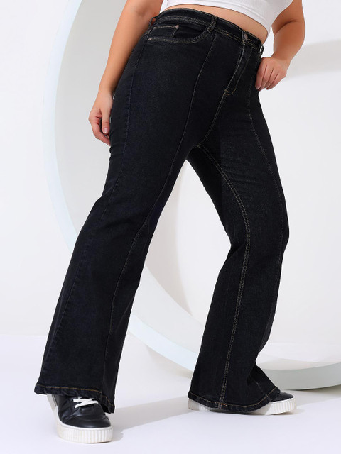 Nifty Women Bootcut Stretchable Jeans