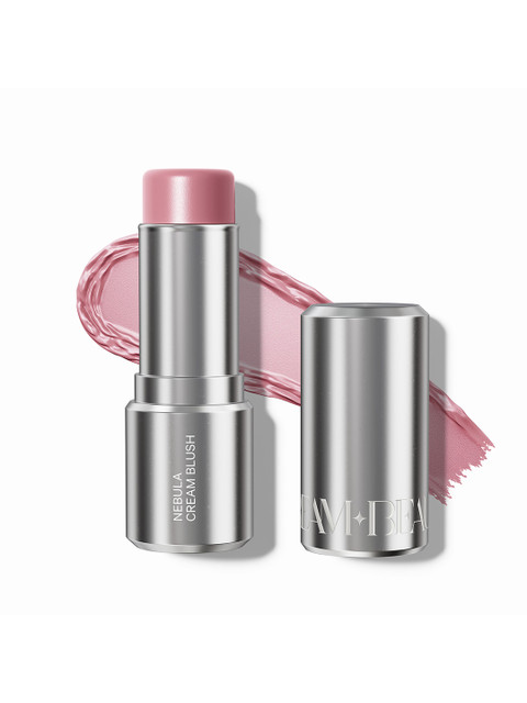 Dream Beauty Nubela Cream Blush - Lagoon Pink