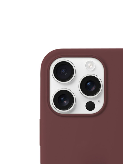 INNOPACE Unisex iPhone 16 Pro Max Solid Drop Protection Back Case - Image 5