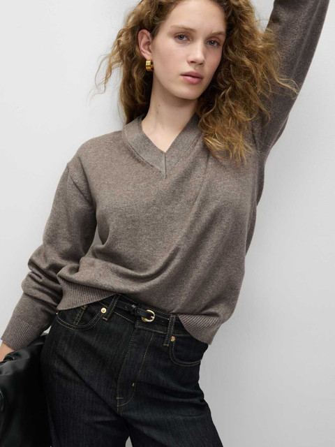 Marks & Spencer V-Neck Sweater Vest