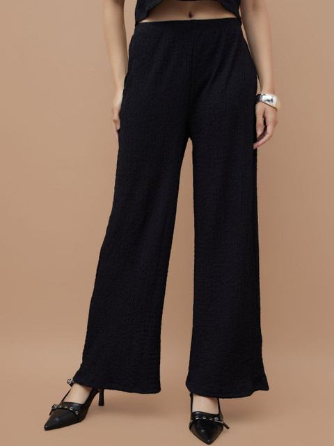 Ginger by Lifestyle Women Straight Palazzos