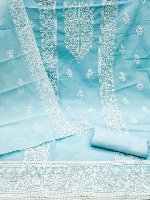 Moda Rapido Embroidered Unstitched Dress Material - Image 7