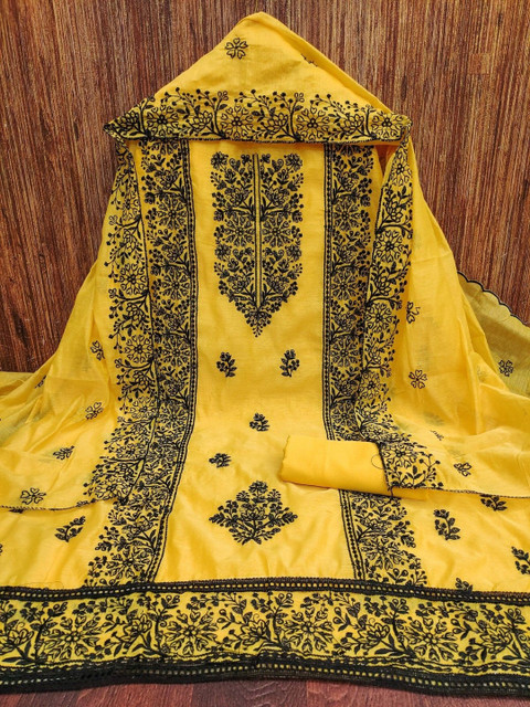 Moda Rapido Embroidered Unstitched Dress Material