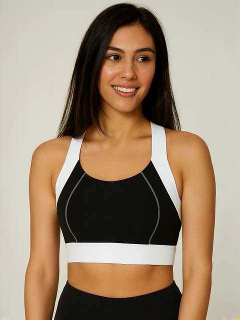 Eleg & Stilance Full Coverage Non-Wired Padded Bra