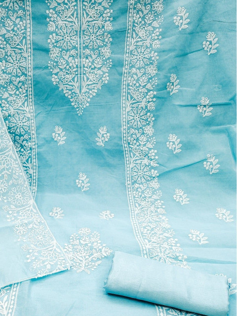 Moda Rapido Embroidered Unstitched Dress Material - Image 5
