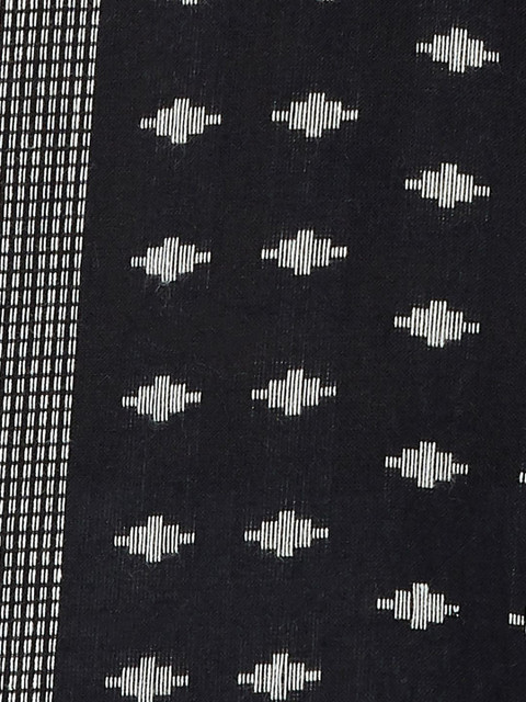 max Women Striped Festive Cotton Straight Kurta - Image 7