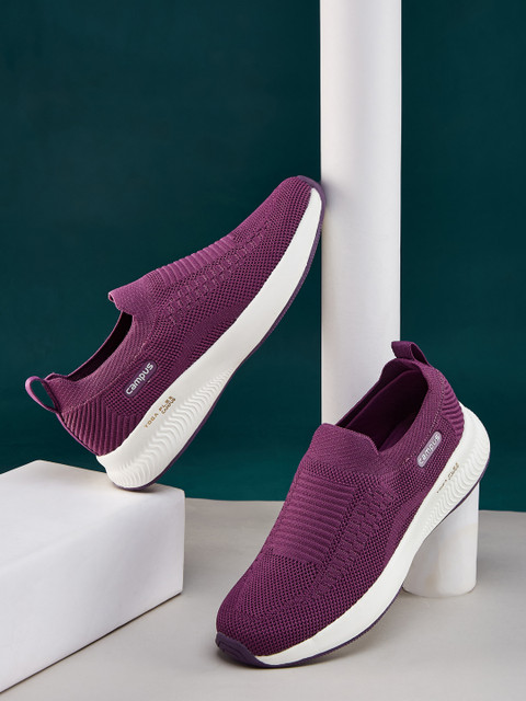 Campus ANNIE Women Slip-On Walking Shoes