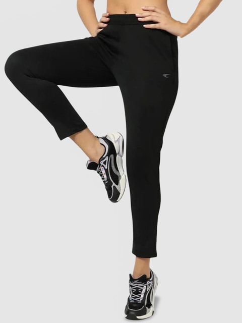 Performax Women Mid-Rise Training Track Pants