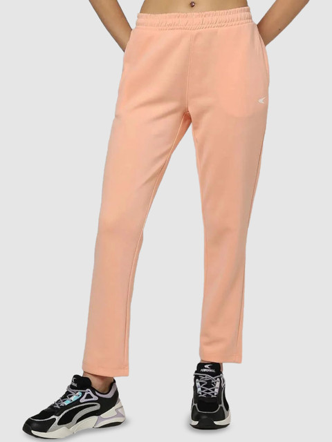 Performax Women Mid-Rise Training Track Pants