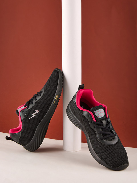 Campus CRISTY Women Lace-Up Running Shoes