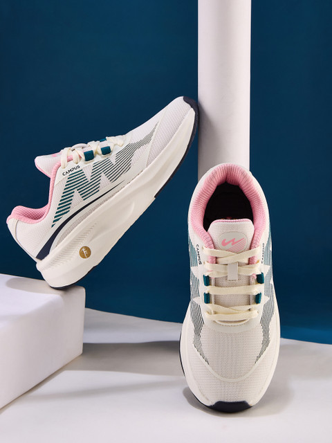 Campus CIARA Women Lace-Up Running Shoe