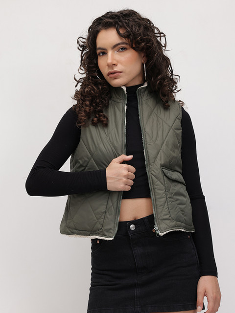 The Roadster Life Co. Reversible Gilet Jacket