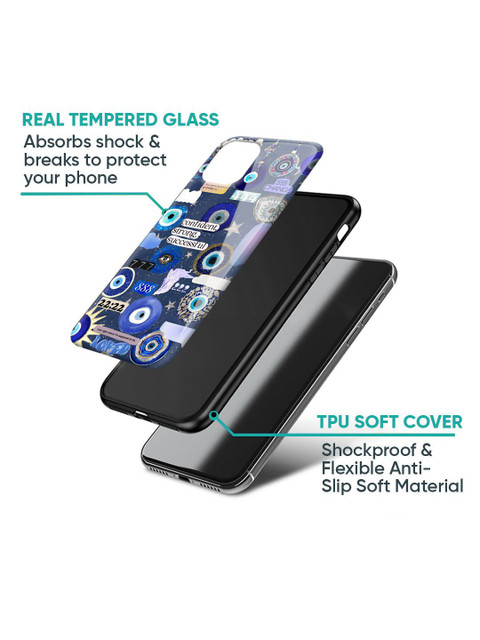 QRIOH Quirky Printed iPhone 17 Pro Back Case - Image 2