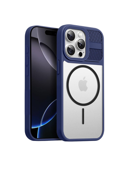 Karwan Solid Printed iPhone 15 Pro Back Case Mobile Accessories