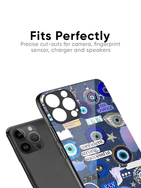 QRIOH Quirky Printed iPhone 17 Pro Back Case - Image 3