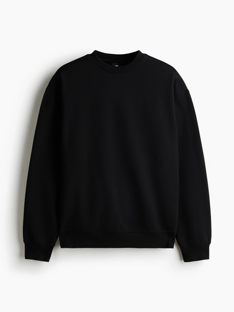 H&M Men Loose Fit Sweatshirt