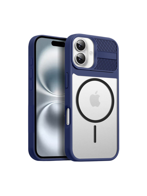 Karwan iPhone 16 Back Case