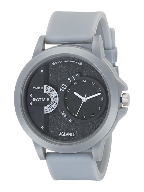 Aglance Unisex Analogue Watch AGLANCE FT3149 NEW DESIGNER SPORTS WATERPROOF