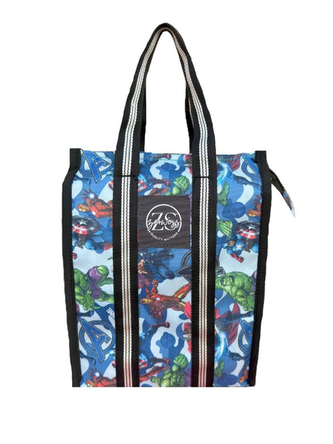 ZARWISS Unisex Lunch Bag & Water Bottle Carry Bag