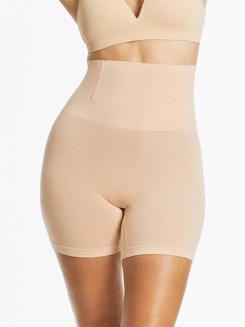PYOS High-Rise Double-Layered Tummy & Thigh Shapewear
