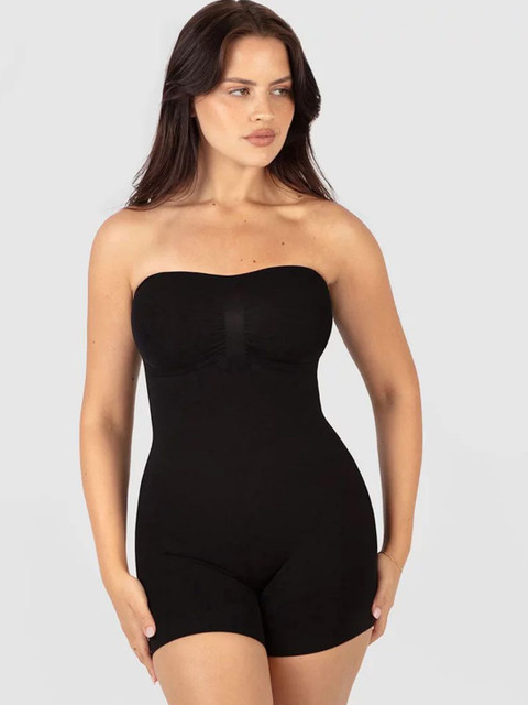 PYOS Strapless Double-Layered Body Shaper