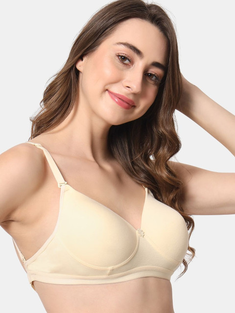BEWILD Full Coverage Backless Heavily Padded Bra - Image 6