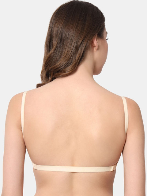BEWILD Full Coverage Backless Heavily Padded Bra - Image 2