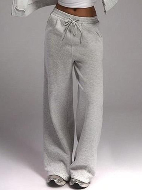 PRICHA Women Original High-Rise Trousers