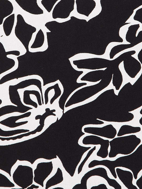 max Women Plus Size Floral Print T-shirt - Image 5