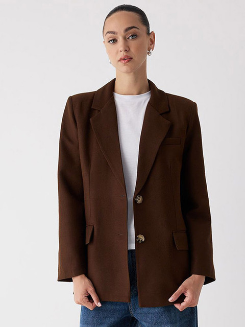 Trendyol Single Breasted Blazer