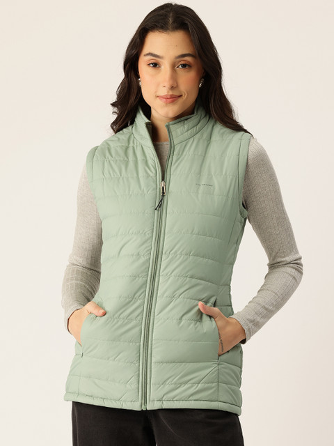 Okane Women Reversible Padded Jacket