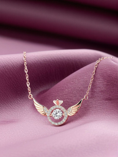 Vembley Rose Gold-Plated Chain